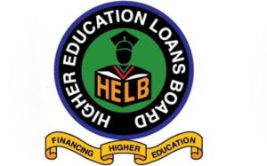 Higher Education Loans Board HELB (logo)
