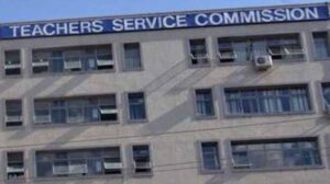 Teachers Service Commission headquarter offices ,upper hill Nairobi