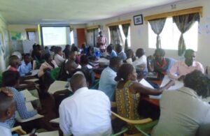 Teachers during TSC training to boast their Teaching Requirements for TSC Teachers 